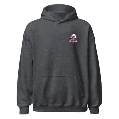 VMFA-122 Werewolves Squadron — Charcoal Heather