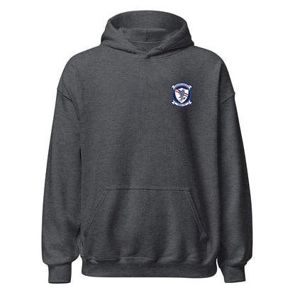 VMFA-115 Silver Eagles — Charcoal Heather