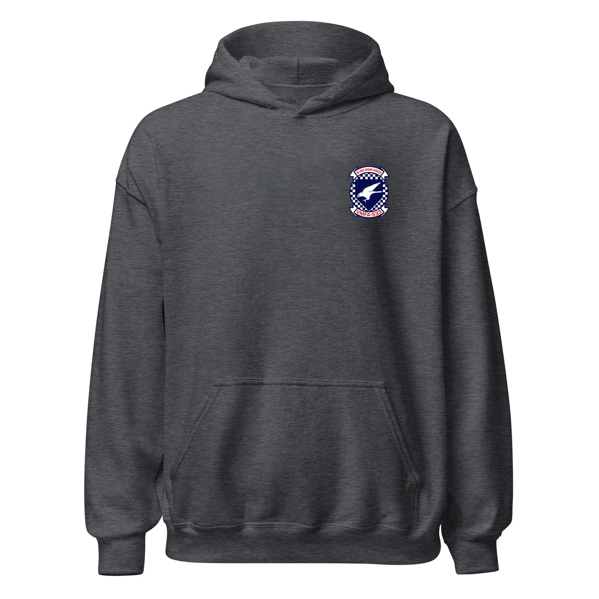VMFA-533 Hawks Squadron — Charcoal Heather