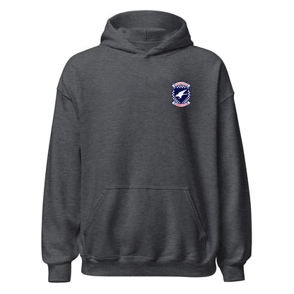 VMFA-533 Hawks Squadron — Charcoal Heather