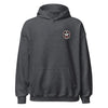 VMGR-234 Rangers Squadron Perfectweight Hoodie - Charcoal Heather