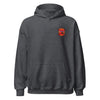VMR-1 Roadrunners Squadron Perfectweight Hoodie - Charcoal Heather