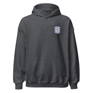 VMFA-112 Cowboys Squadron — Charcoal Heather