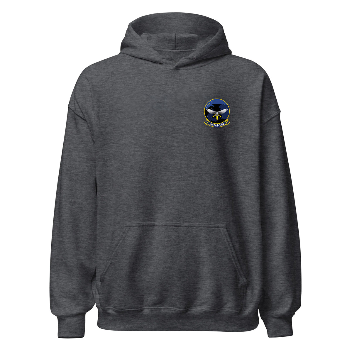 VMFAT-502 Flying Nightmares Squadron — Charcoal Heather