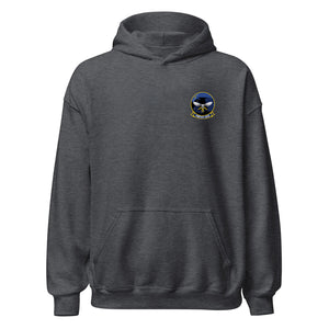 VMFAT-502 Flying Nightmares Squadron — Charcoal Heather