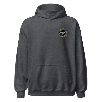 VMFAT-502 Flying Nightmares Squadron — Charcoal Heather
