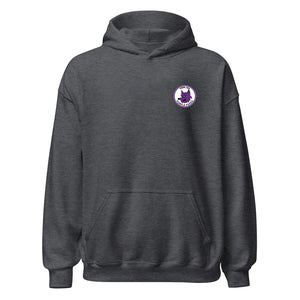 VMM-364 Purple Foxes Squadron — Charcoal Heather