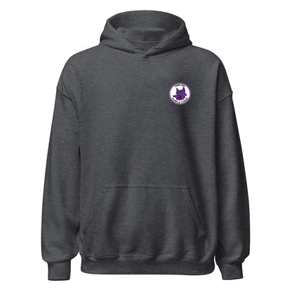 VMM-364 Purple Foxes Squadron — Charcoal Heather