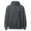 Marine Corps Air Station Yuma Perfectweight Hoodie - Charcoal Heather
