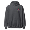 Marine Corps Air Station Iwakuni Perfectweight Hoodie - Charcoal Heather