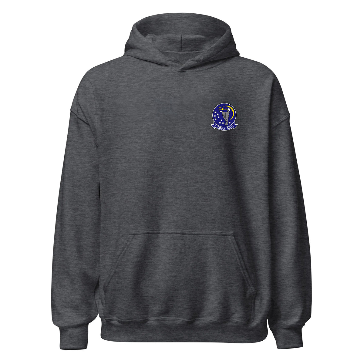 VMFA-531 Grey Ghosts Squadron — Charcoal Heather