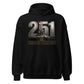 251 Years of Excellence USMC Birthday Hoodie
