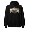 251st USMC Birthday Tun Tavern Vintage Sign Hoodie - Black
