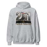 251 Years of Excellence USMC Birthday Hoodie