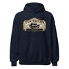 251st USMC Birthday Tun Tavern Vintage Sign Hoodie - Navy