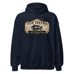 251st USMC Birthday Tun Tavern Vintage Sign Hoodie