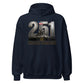 251 Years of Excellence USMC Birthday Hoodie