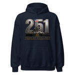 251 Years of Excellence USMC Birthday Hoodie