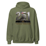 251 Years of Excellence USMC Birthday Hoodie