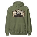 251st USMC Birthday Tun Tavern Vintage Sign Hoodie