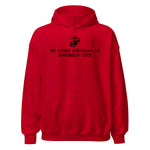 My Other Birthday is November 10th Hoodie