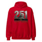 251 Years of Excellence USMC Birthday Hoodie