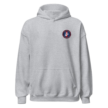 1st Marine Corps District — Heather Grey