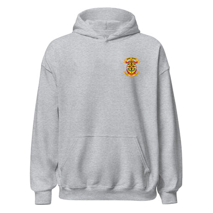 Marine Corps Base Camp Lejeune — Heather Grey