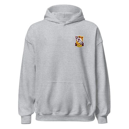VFMA-312 Checkerboard Squadron — Heather Grey