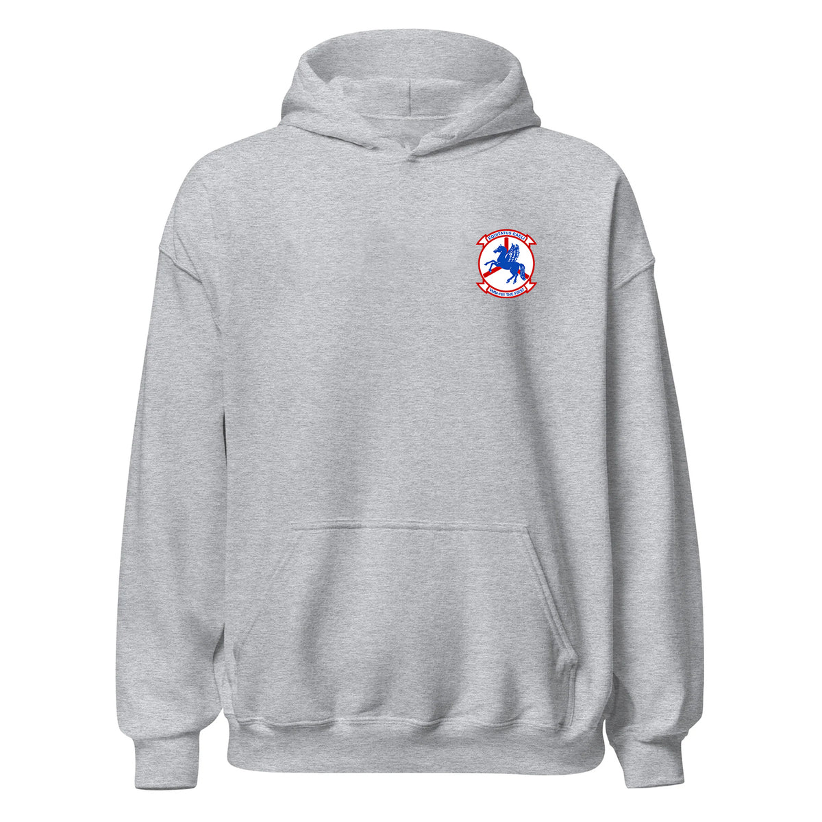 VMM-161 Greyhawks — Heather Grey