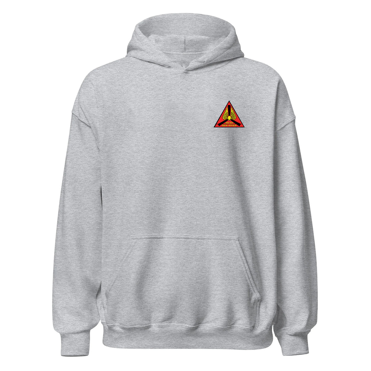 Marine Corps Air Station New River — Heather Grey