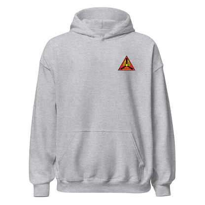 Marine Corps Air Station New River — Heather Grey