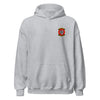 VMFT-402 Grim Reapers Perfectweight Hoodie - Heather Grey