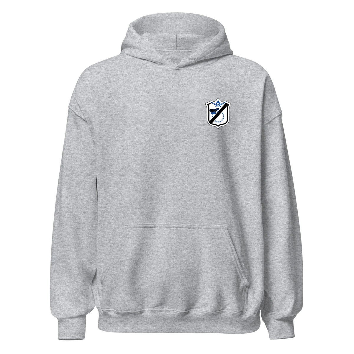 VMFA-214 Black Sheep Squadron — Heather Grey