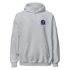 VMFA-531 Grey Ghosts Squadron Perfectweight Hoodie - Heather Grey