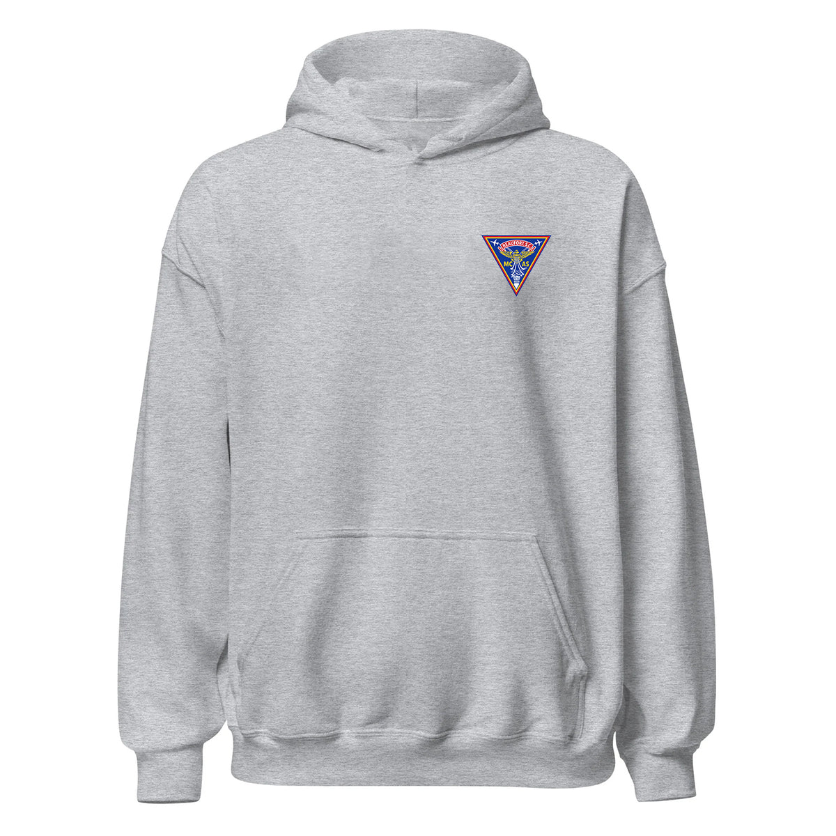 Marine Corps Air Station Camp Pendleton — Heather Grey