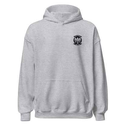 HMH-466 Wolfpack Squadron — Heather Grey