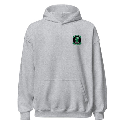 VMFA-121 Green Knights Squadron — Heather Grey