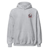 VMFA-122 Werewolves Squadron Perfectweight Hoodie - Heather Grey