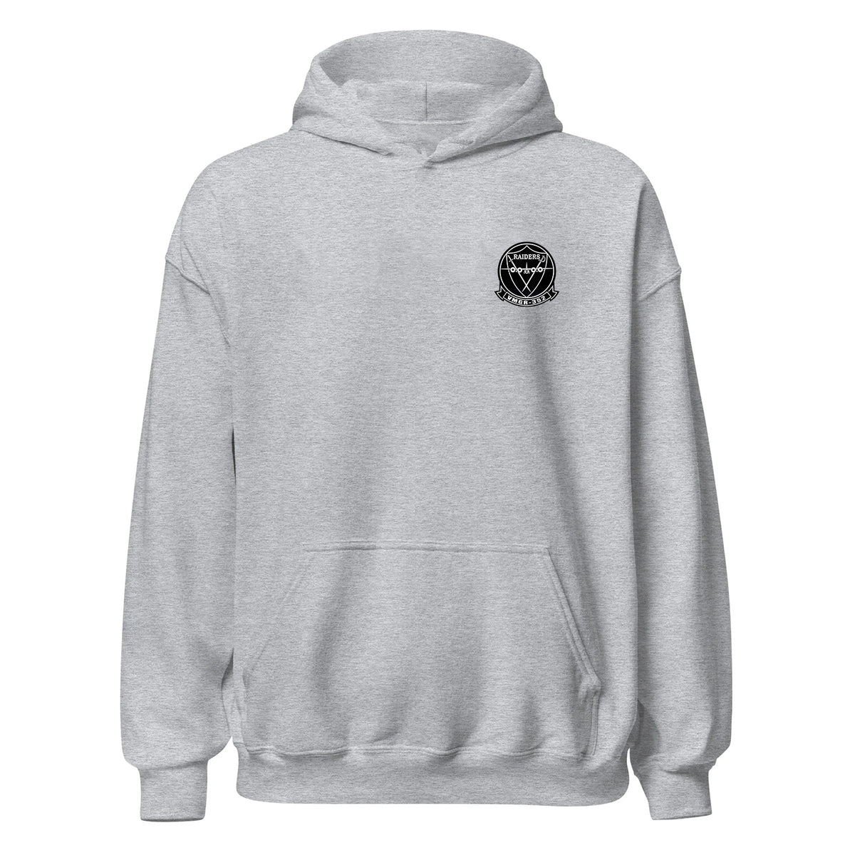 VMGR-352 Raiders Squadron — Heather Grey