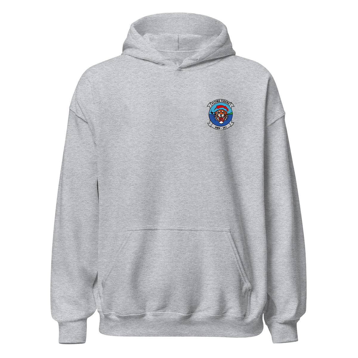 HMH-362 Flying Tigers Squadron — Heather Grey