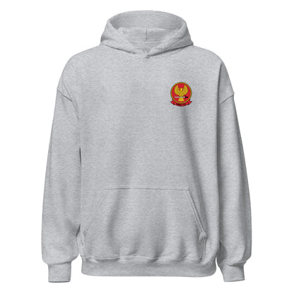 VMM-162 Golden Eagles Squadron — Heather Grey