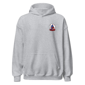 VMM-365 Blue Knights Squadron — Heather Grey