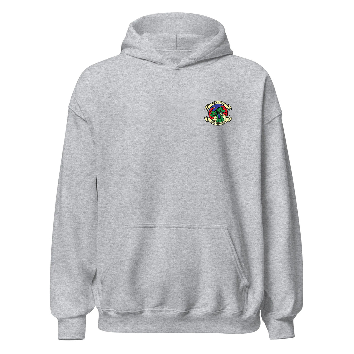 HMH-462 Heavy Hauler Squadron — Heather Grey