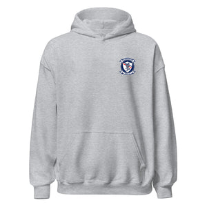 VMFA-115 Silver Eagles — Heather Grey