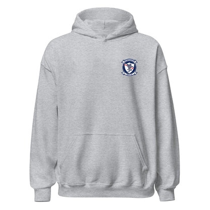 VMFA-115 Silver Eagles — Heather Grey