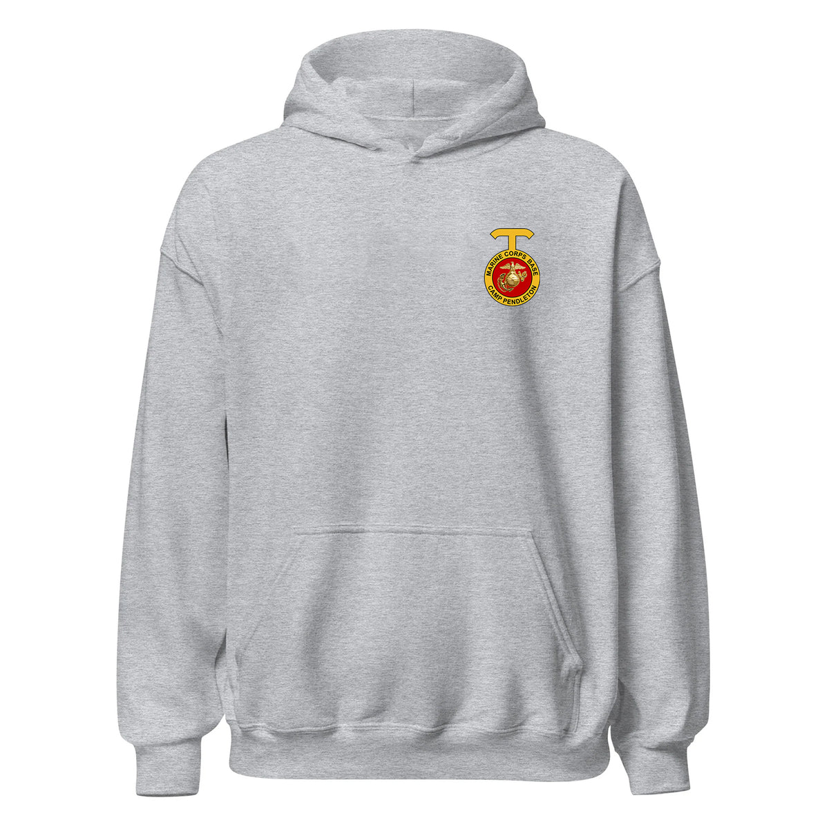 Marine Corps Base Camp Pendleton — Heather Grey