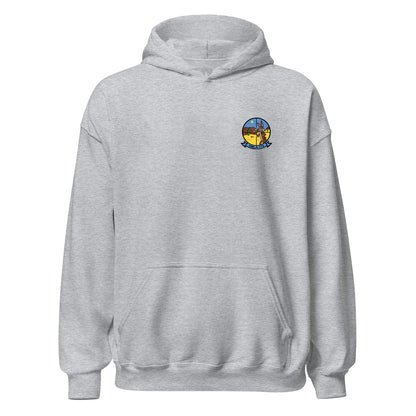 HMLA-775 Coyote Squadron — Heather Grey