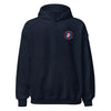 1st Marine Corps District Perfectweight Hoodie - Navy