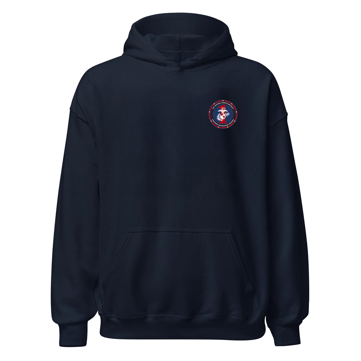 1st Marine Corps District — Navy